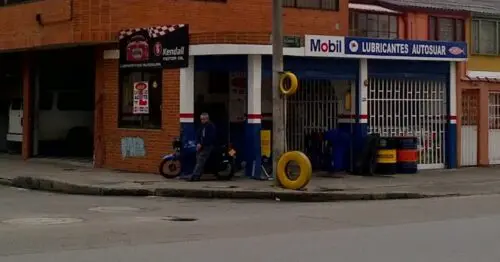 LUBRICANTES AUTOSUR BOGOTÁ LUBRICANTES AUTOSUR BOGOTÁ